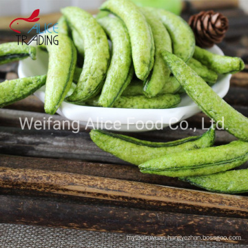 China Wholesale Cheap Price Healthy Snack Food Vegetables Vf Sweet Pea